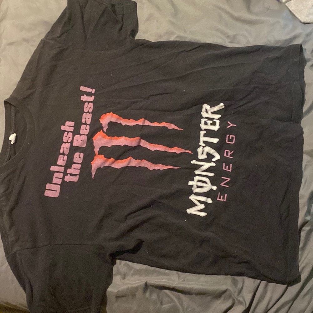 big oversized monster tshirt